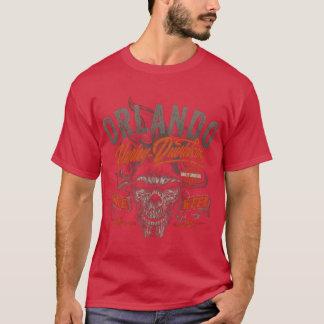 Orlando Bike Week T Shirt