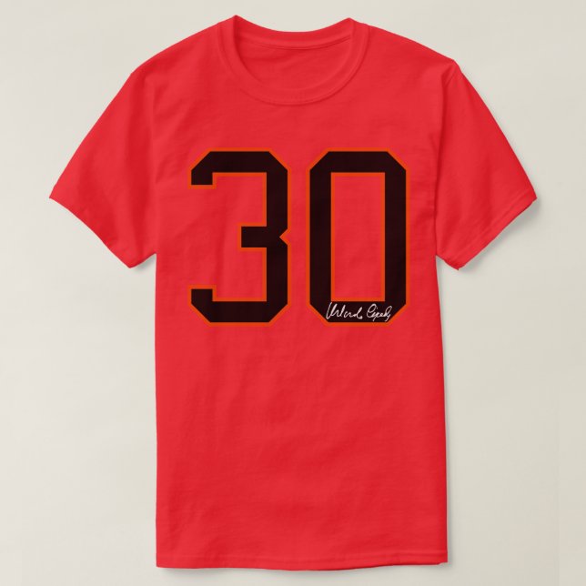Orlando Cepeda 30 TShirt T Shirt (Design framsida)