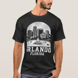 Orlando City Florida T Shirt