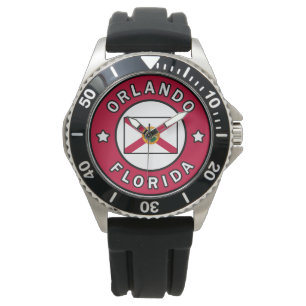 Orlando Florida Armbandsur