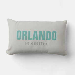 Orlando Florida Beach Dekorativ kudde