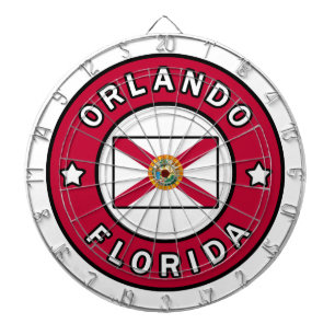 Orlando Florida Darttavla