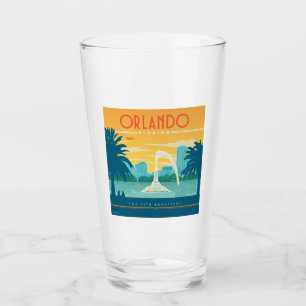 Orlando Florida Glaskopp