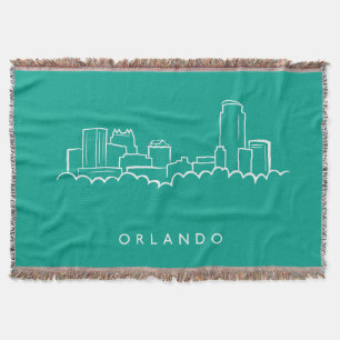 Orlando Florida horisont Filt