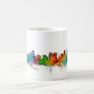 Orlando Florida horisont Kaffemugg