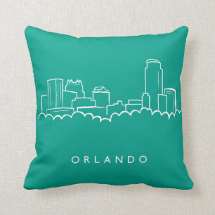 Orlando Florida horisont Kudde