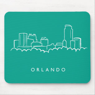 Orlando Florida horisont Musmatta