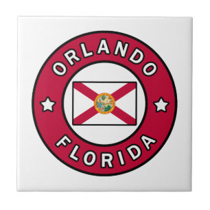 Orlando Florida Kakelplatta