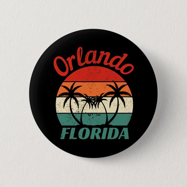 Orlando Florida Knapp (Framsida)