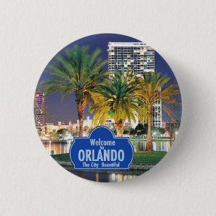 Orlando Florida knäppas Knapp