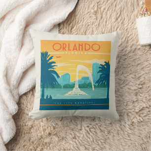 Orlando Florida Kudde
