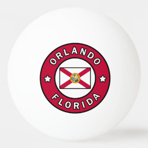 Orlando Florida Pingisboll