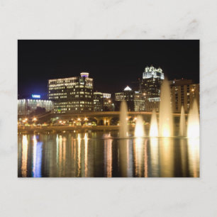 Orlando, Florida Postcard Vykort