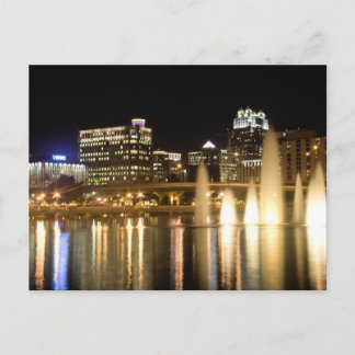 Orlando, Florida Postcard Vykort