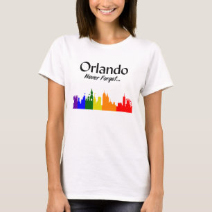 Orlando Florida service Tee