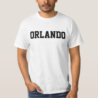 Orlando Florida skjorta T-shirt