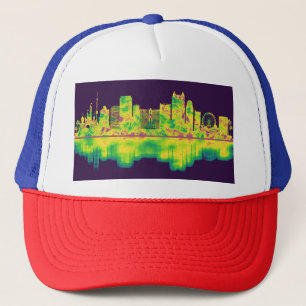 Orlando Florida Skyline Keps