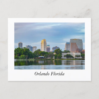 Orlando Florida Vykort