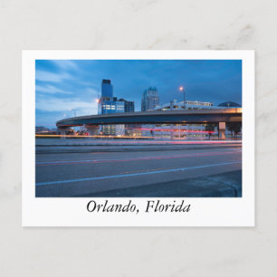 Orlando Florida Vykort