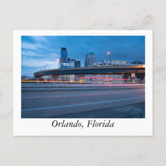 Orlando Florida Vykort