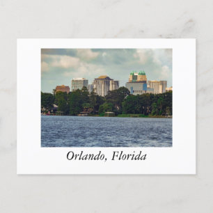 Orlando Florida Vykort