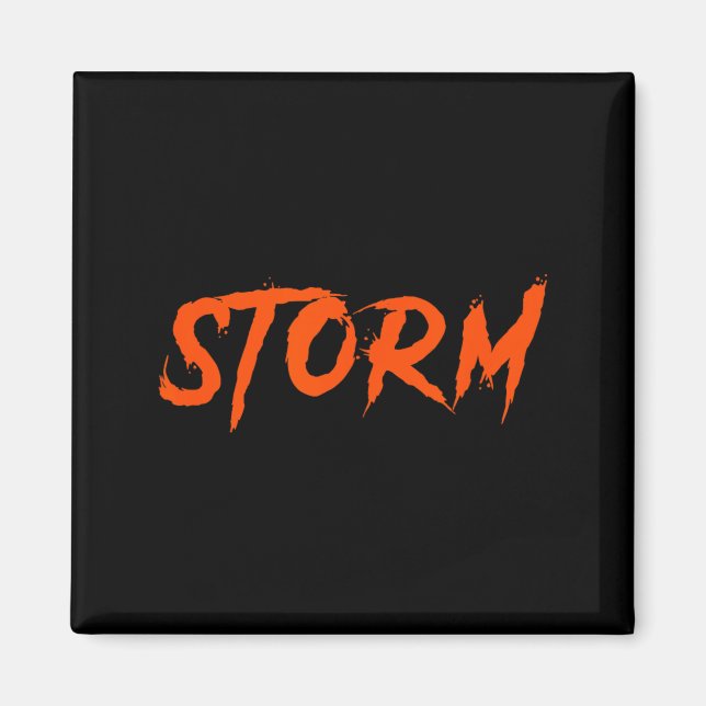 Orlando Football Tailgate Magnet (Framsidan)