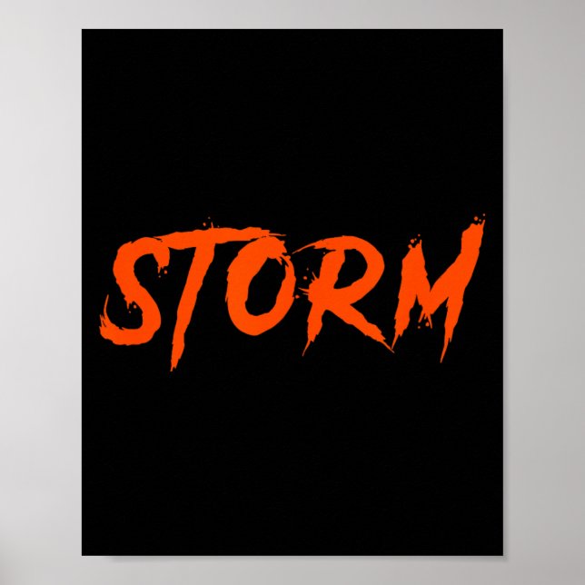 Orlando Football Tailgate Poster (Framsidan)