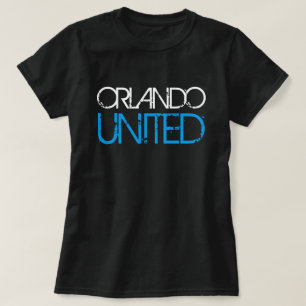 ORLANDO FÖRENADE TEE SHIRT