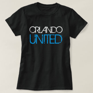 ORLANDO FÖRENADE TEE SHIRT