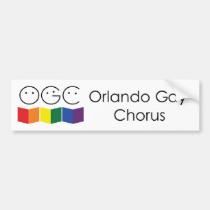 Orlando glad körbildekal bildekal