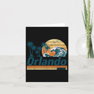 Orlando Group Matching Family Vacation, sommar Kort