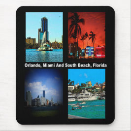 Orlando, Miami, South Beach Collage Musmatta