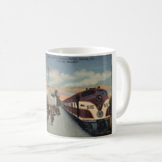 Orlando Railroad Kaffemugg