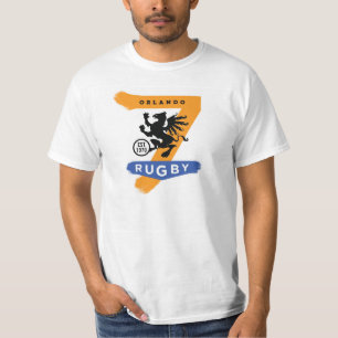 Orlando RugbySevens T-tröja T-shirt