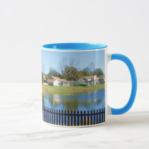 Orlando Sjö Mugg