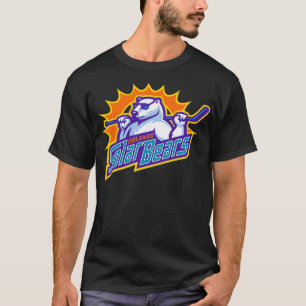 Orlando Solar Bears Classic TShirt T Shirt
