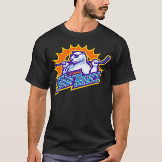 Orlando Solar Bears Classic TShirt T Shirt