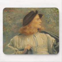 Orlando (vacker ung man) (av E.R. Hughes)
