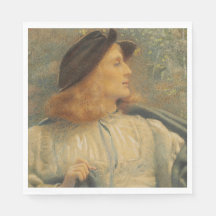 Orlando (vacker ung man) (av E.R. Hughes)