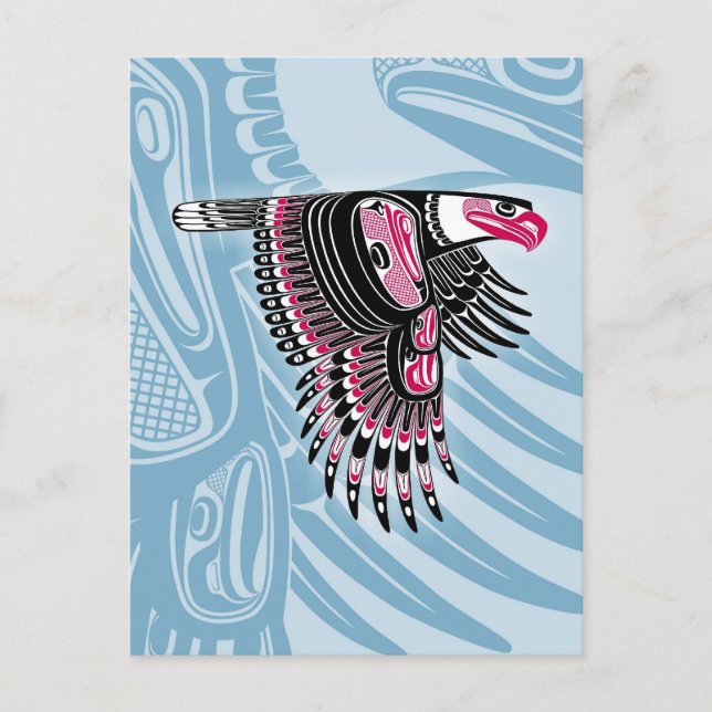 örlecard vykort (Framsida)