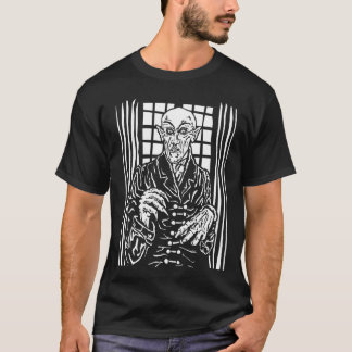 Orlock - svart T-tröja T-shirt