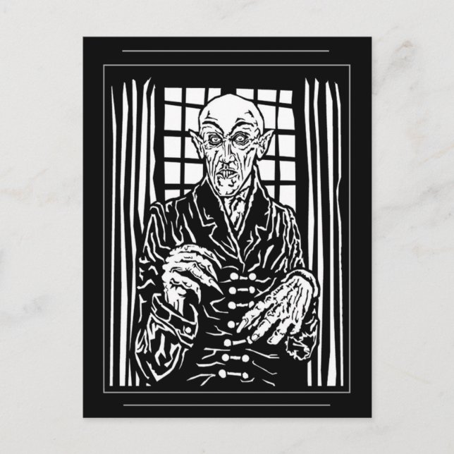 Orlock-vykort Vykort (Framsida)