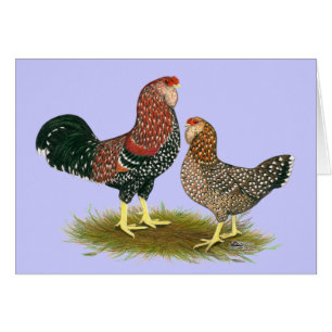 Orloff: Spangled par OBS Kort