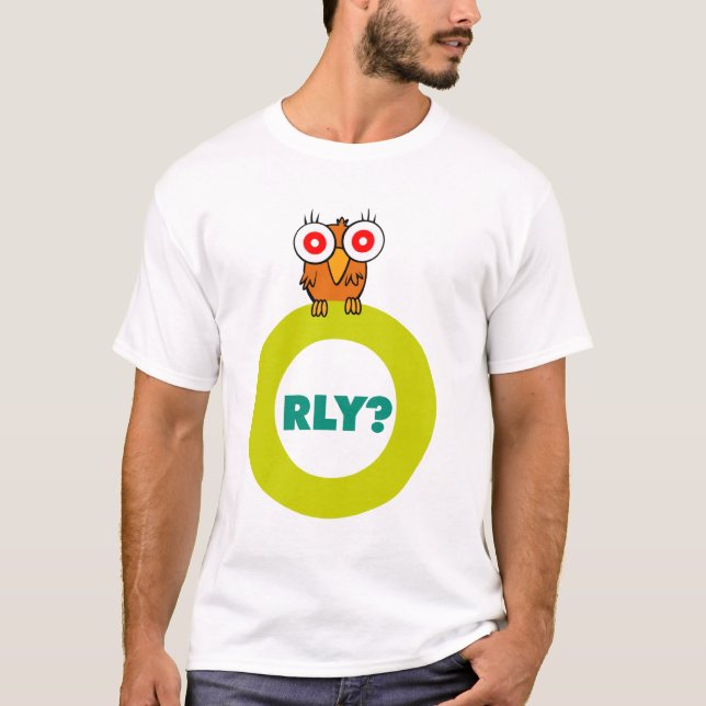 ORLY Shirt 2 T (Framsida)