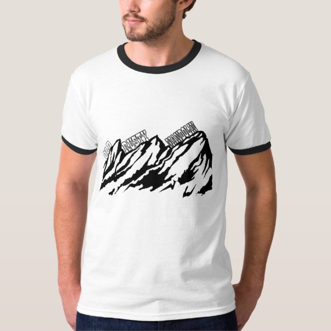 ORM 2 T SHIRT (Framsida)