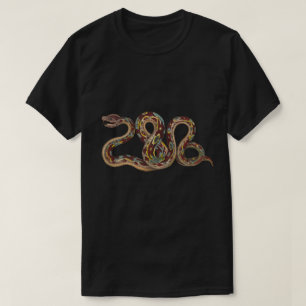 Orm av typen Boa Constritor T Shirt