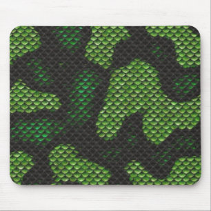 Orm Camo MousePad Musmatta