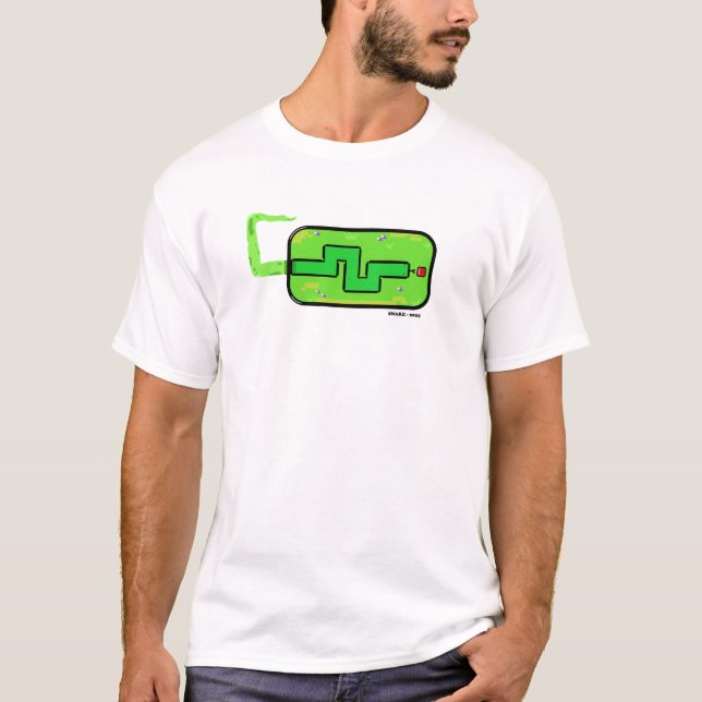 orm du har t shirt (Framsida)