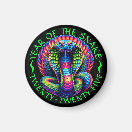 Orm Era-år för ormen Magnet