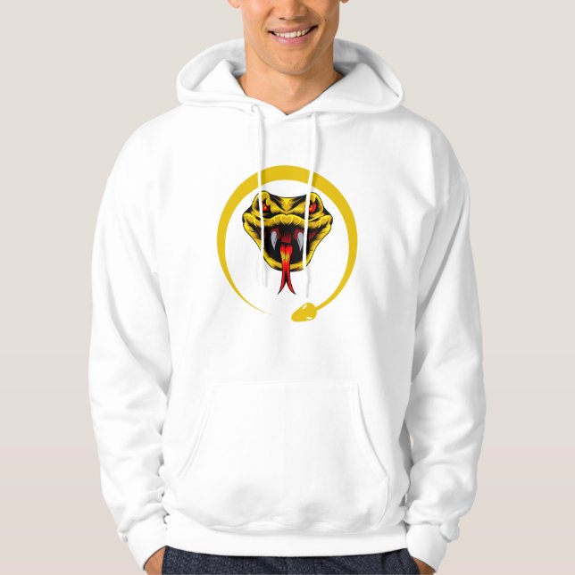 orm hoodie (Framsida)